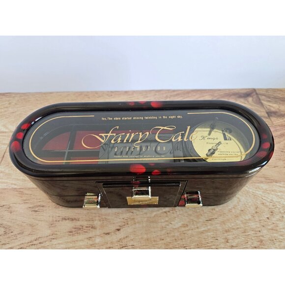 Vintage Twinkl Lady Mate Musical Jewelry Box - Picture 4 of 9